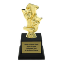 Custom Drama Trophy - Type A1 Series 3561 - AndersonTrophy.com