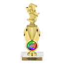 Custom Drama Trophy - Type B Series 3561/342655 - AndersonTrophy.com
