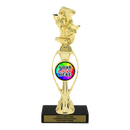 Custom Drama Trophy - Type B Series 3561/36013 - AndersonTrophy.com