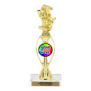 Custom Drama Trophy - Type B Series 3561/36013 - AndersonTrophy.com