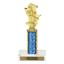 Custom Drama Trophy - Type C Series 3561 - AndersonTrophy.com
