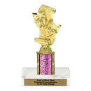 Custom Drama Trophy - Type C Series 3561 - AndersonTrophy.com