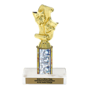 Custom Drama Trophy - Type C Series 3561 - AndersonTrophy.com