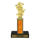 Custom Drama Trophy - Type C Series 3561 - AndersonTrophy.com