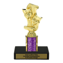 Custom Drama Trophy - Type C Series 3561 - AndersonTrophy.com