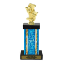 Custom Drama Trophy - Type F Series 3561 - AndersonTrophy.com