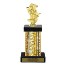 Custom Drama Trophy - Type F Series 3561 - AndersonTrophy.com