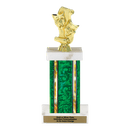 Custom Drama Trophy - Type F Series 3561 - AndersonTrophy.com