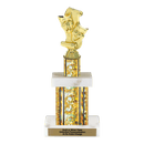 Custom Drama Trophy - Type G Series 3561 - AndersonTrophy.com
