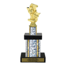 Custom Drama Trophy - Type G Series 3561 - AndersonTrophy.com