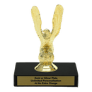 Custom Eagle Trophy - Type A Series 3455 - AndersonTrophy.com