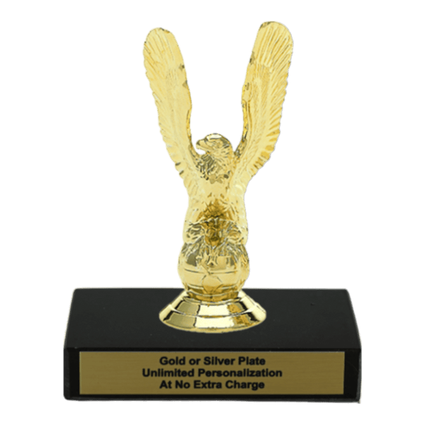 Custom Eagle Trophy - Type A Series 3455 - AndersonTrophy.com