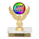 Custom Eagle Trophy - Type A Series 35039 - AndersonTrophy.com