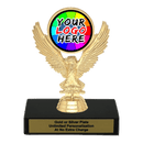 Custom Eagle Trophy - Type A Series 35039 - AndersonTrophy.com