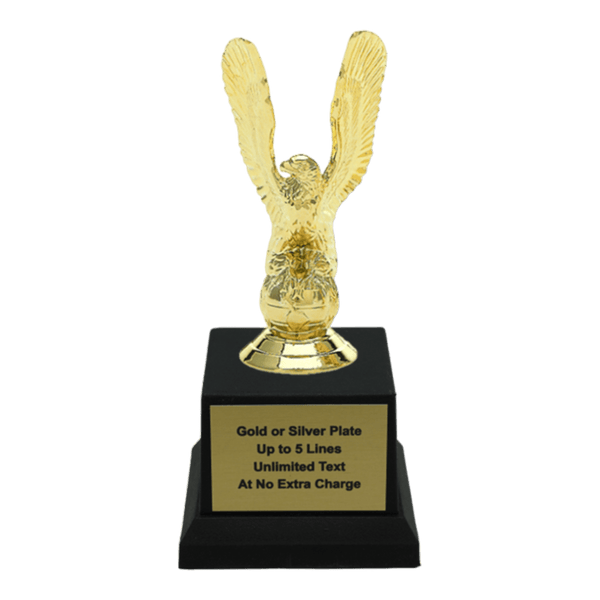 Custom Eagle Trophy - Type A1 Series 3455 - AndersonTrophy.com