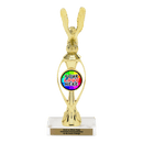 Custom Eagle Trophy - Type B Series 3455/36013 - AndersonTrophy.com