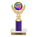 Custom Eagle Trophy - Type C Series 35039 - AndersonTrophy.com