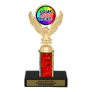 Custom Eagle Trophy - Type C Series 35039 - AndersonTrophy.com