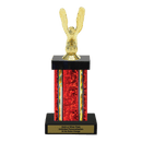 Custom Eagle Trophy - Type F Series 3455 - AndersonTrophy.com