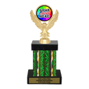 Custom Eagle Trophy - Type F Series 35039 - AndersonTrophy.com