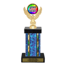 Custom Eagle Trophy - Type F Series 35039 - AndersonTrophy.com