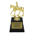 Custom Equestrian Trophy - Type A1 Series 3745 - AndersonTrophy.com