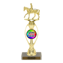 Custom Equestrian Trophy - Type B Series 3745/36013 - AndersonTrophy.com