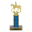Custom Equestrian Trophy - Type C Series 3745 - AndersonTrophy.com