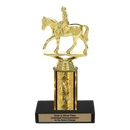 Custom Equestrian Trophy - Type C Series 3745 - AndersonTrophy.com