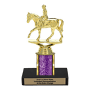 Custom Equestrian Trophy - Type C Series 3745 - AndersonTrophy.com