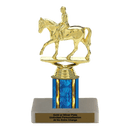 Custom Equestrian Trophy - Type C Series 3745 - AndersonTrophy.com