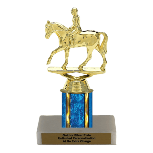 Custom Equestrian Trophy - Type C Series 3745 - AndersonTrophy.com