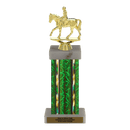 Custom Equestrian Trophy - Type F Series 3745 - AndersonTrophy.com