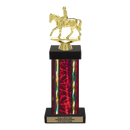 Custom Equestrian Trophy - Type F Series 3745 - AndersonTrophy.com