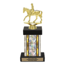 Custom Equestrian Trophy - Type F Series 3745 - AndersonTrophy.com