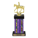 Custom Equestrian Trophy - Type F Series 3745 - AndersonTrophy.com