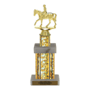 Custom Equestrian Trophy - Type G Series 3745 - AndersonTrophy.com