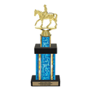 Custom Equestrian Trophy - Type G Series 3745 - AndersonTrophy.com