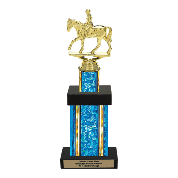 Custom Equestrian Trophy - Type G Series 3745 - AndersonTrophy.com