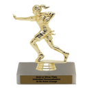 Custom Flag Football Trophy - Type A Series 34045 - AndersonTrophy.com