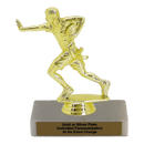 Custom Flag Football Trophy - Type A Series 34045 - AndersonTrophy.com