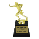 Custom Flag Football Trophy - Type A1 Series 34045 - AndersonTrophy.com