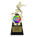 Custom Flag Football Trophy - Type A1 Series 35745 - AndersonTrophy.com