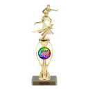 Custom Flag Football Trophy - Type B Series 32545/36013 - AndersonTrophy.com