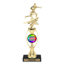 Custom Flag Football Trophy - Type B Series 32545/36013 - AndersonTrophy.com
