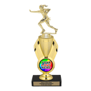 Custom Flag Football Trophy - Type B Series 34045/342655 - AndersonTrophy.com