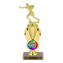 Custom Flag Football Trophy - Type B Series 34045/342655 - AndersonTrophy.com