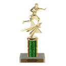 Custom Flag Football Trophy - Type C Series 32545 - AndersonTrophy.com