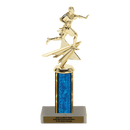 Custom Flag Football Trophy - Type C Series 32545 - AndersonTrophy.com