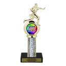 Custom Flag Football Trophy - Type C Series 35745 - AndersonTrophy.com